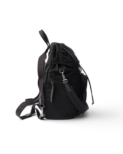 Zaino di Prada in Black