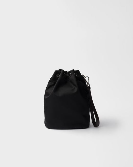 Pouch Speedrock di Prada in Black da Uomo