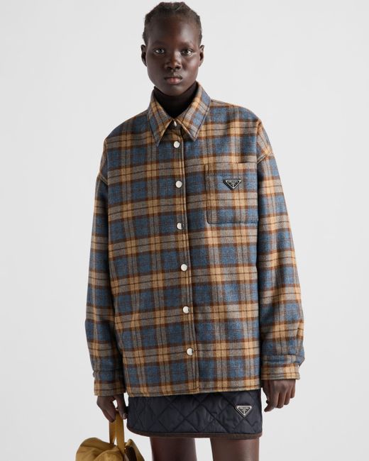 Lumberjack wool jacket online