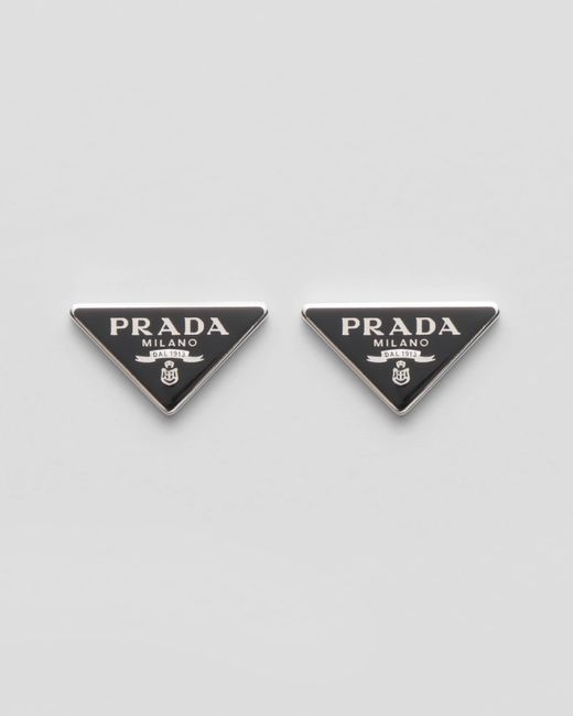 Prada mens earrings discount