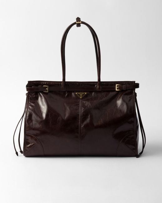 Prada large handbags hotsell