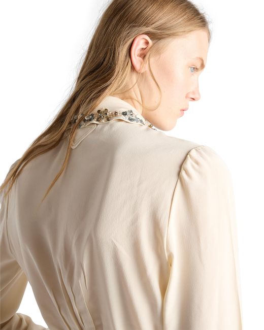 Camicia di Prada in White