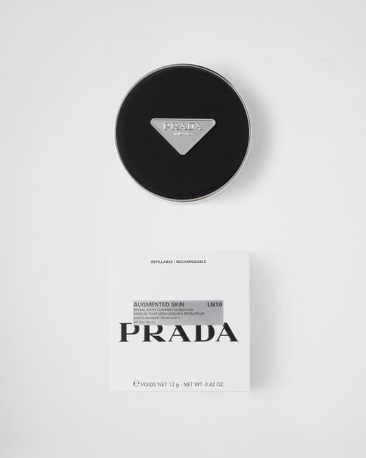 Prada Multicolor Reveal Mesh Cushion Foundation