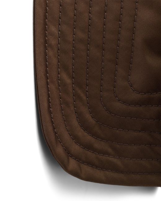Cappello di Prada in Brown