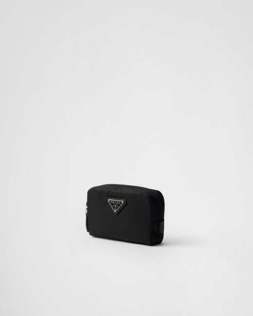 Necessaire di Prada in Black