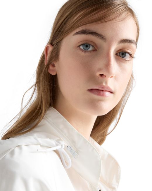 Blouson di Prada in White