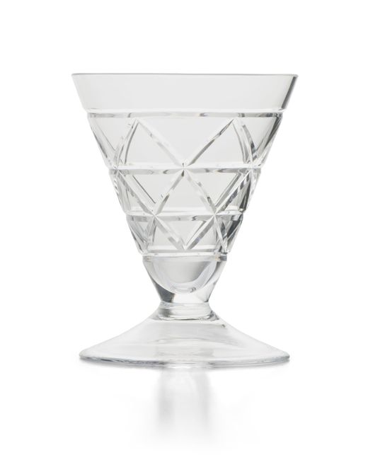Prada White Kelch Aus – Triangles