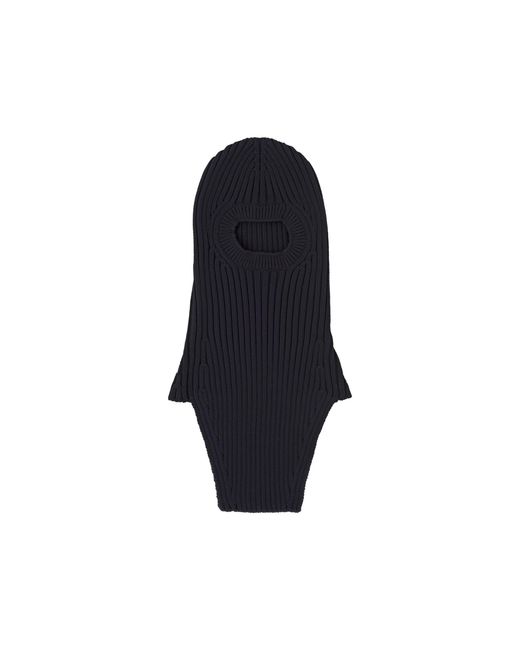 Prada Blue Technical Fabric Ski Mask for men