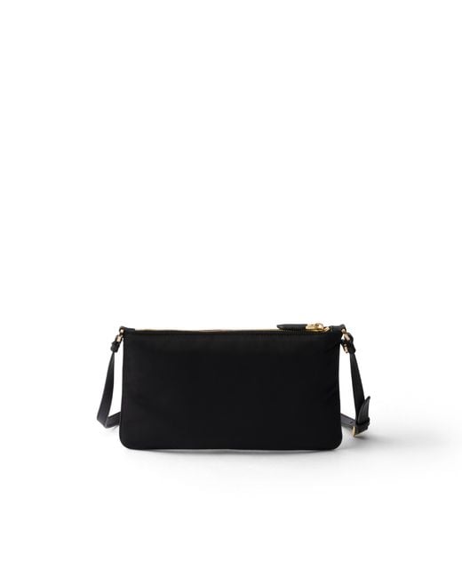 Prada Black Re-Nylon Pouch