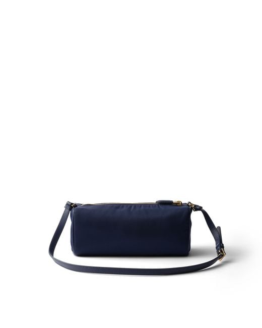Pouch di Prada in Blue