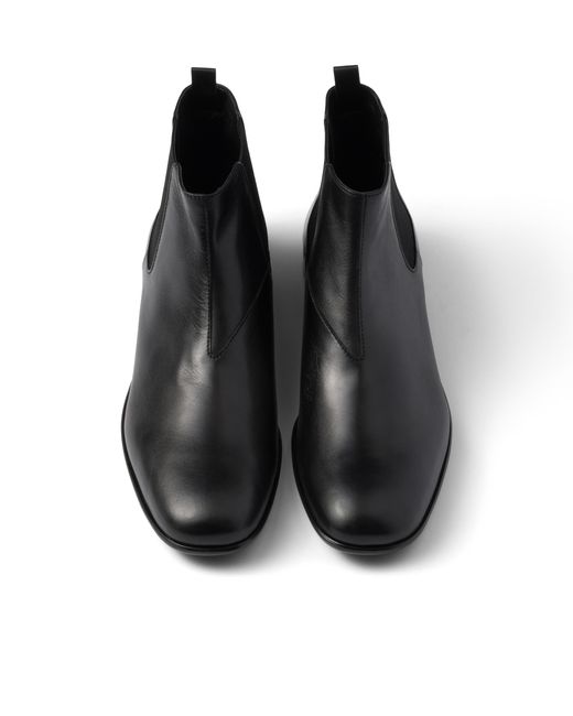 Stivaletti di Prada in Black