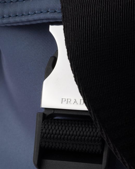 Borsa Explore di Prada in Blue da Uomo