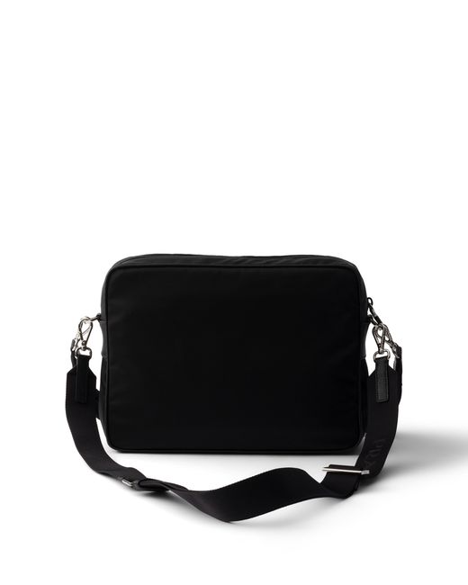 Borsa A Tracolla di Prada in Black da Uomo