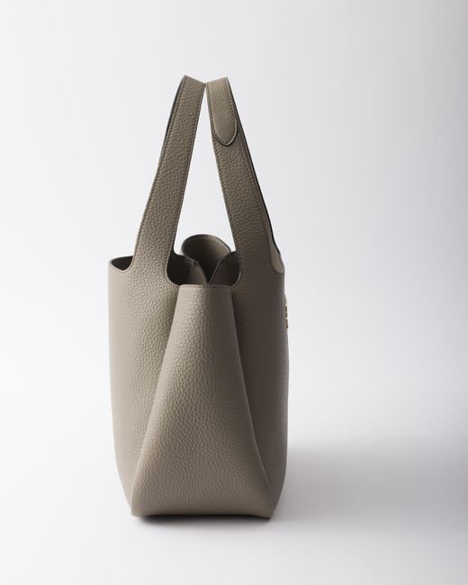 Borsa Shopping Liaison Small di Prada in Multicolor