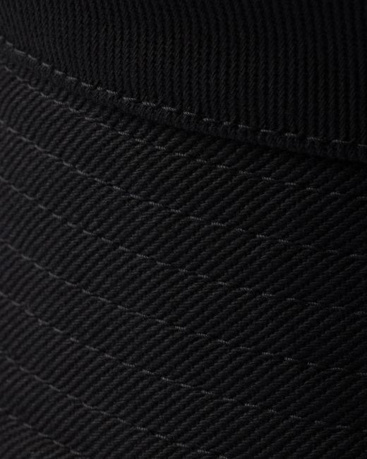 Cappello Da Pescatore di Prada in Black da Uomo