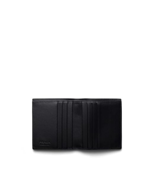 Portafoglio di Prada in Black da Uomo