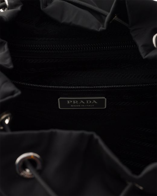 Zaino di Prada in Black