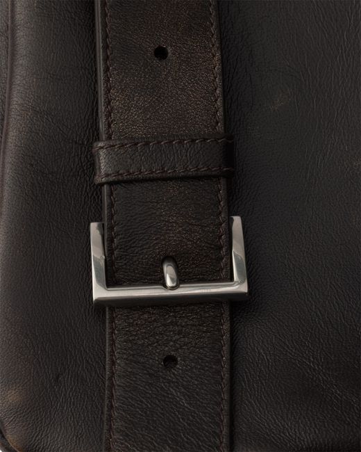 Borsa A Tracolla di Prada in Black da Uomo