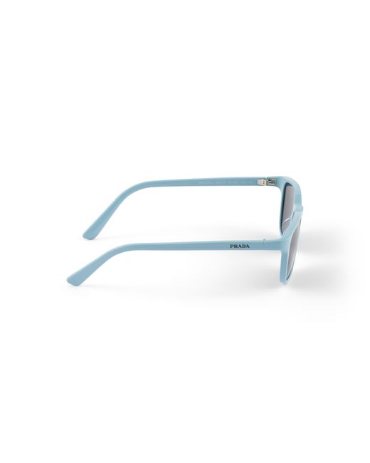 Prada Blue Runway Sunglasses for men