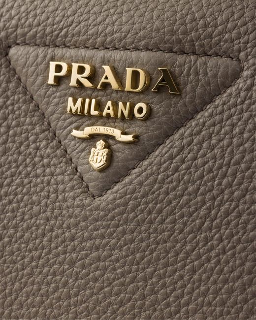 Borsa A Mano Liaison Small di Prada in Multicolor