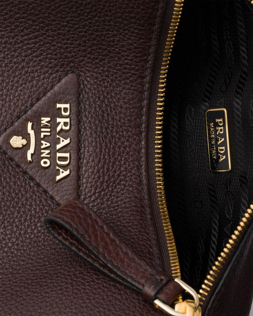 Borsa Small di Prada in Multicolor