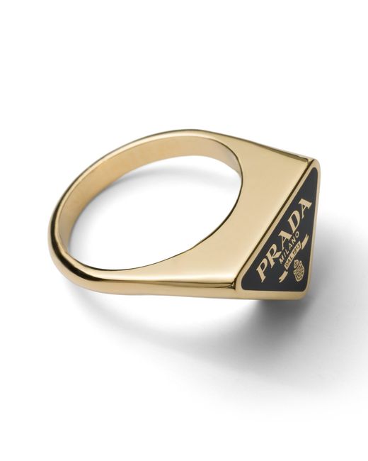 Anello di Prada in White