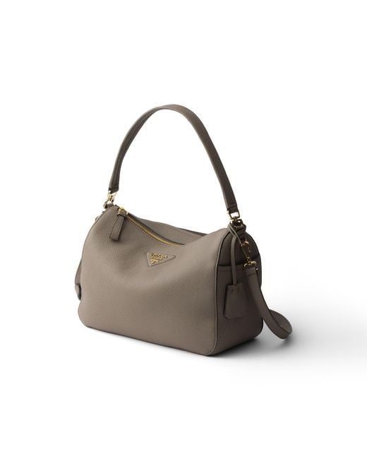 Prada Multicolor Medium Leather Shoulder Bag