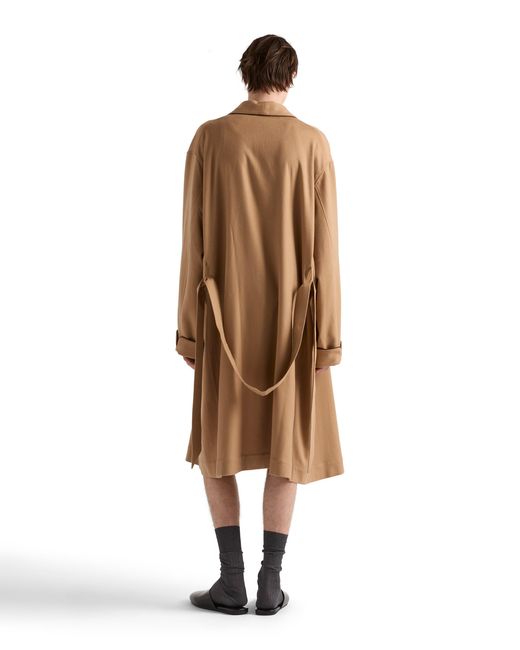 Prada Natural Cashmere Robe for men
