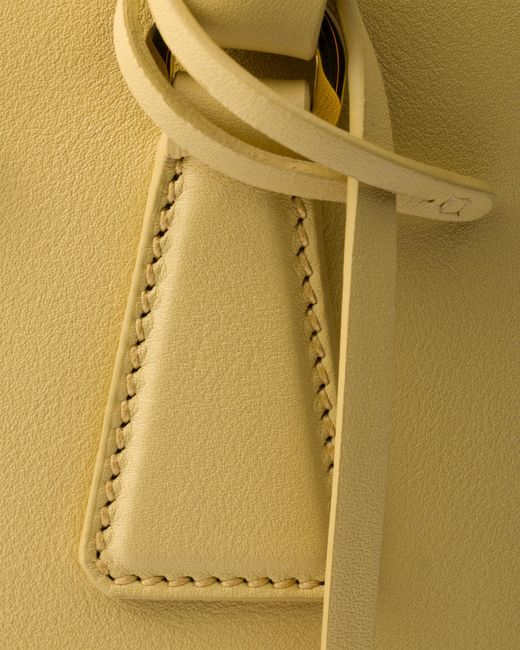Prada Metallic Galleria Small Leather Bag