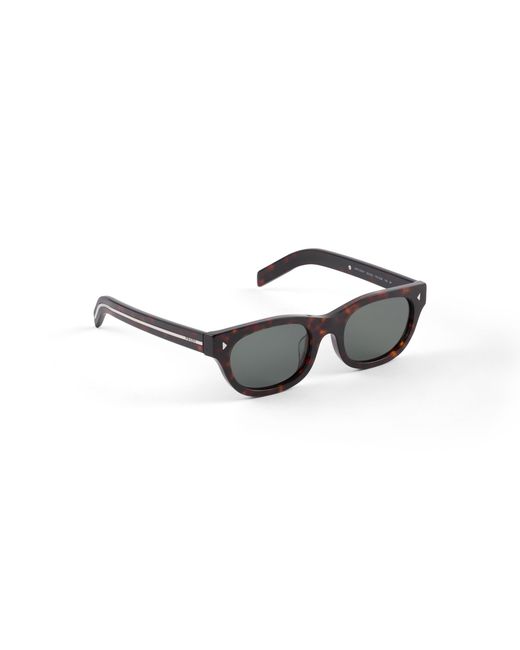 Prada Multicolor Eyewear Collection Sunglasses for men