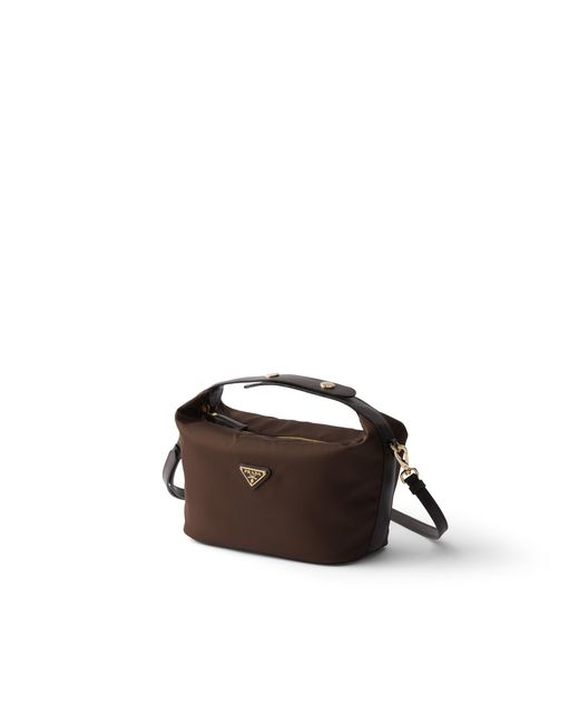 Borsa Chérie Mini di Prada in White