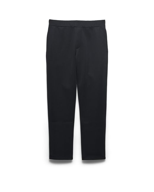 Prada Black Technical Jersey Pants for men