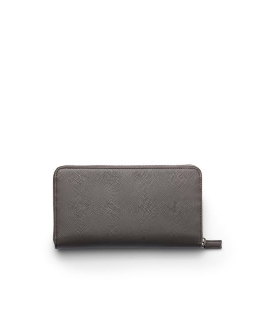 Prada Dokumentenmappe, Herren in Gray für Herren