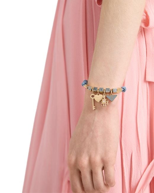 Bracciale di Prada in White
