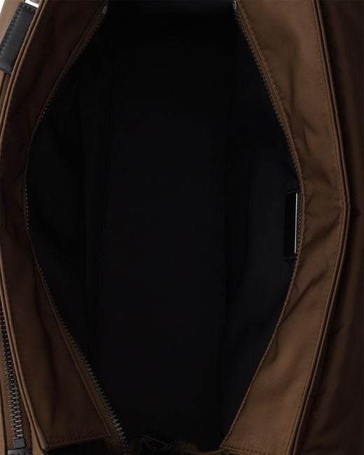 Borsa Explore di Prada in Black da Uomo