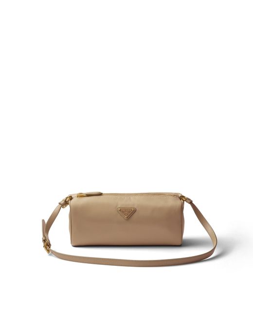 Pouch De Re-Nylon, Mujer Prada de color Multicolor