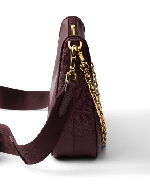 Borsa Re-Edition 2005 di Prada in Brown