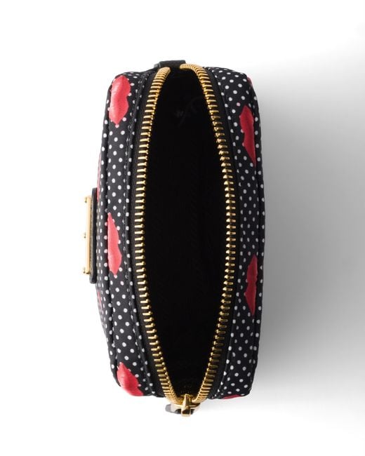 Pouch di Prada in White