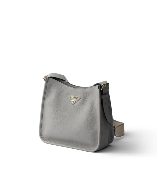 Sacca Medium di Prada in Gray