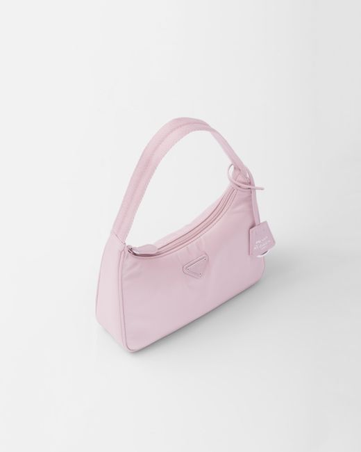 Prada Pink Re-Nylon Re-Edition 2000 Mini-Bag