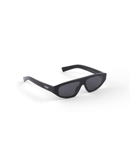 Prada Blue Eyewear Collection Sunglasses for men