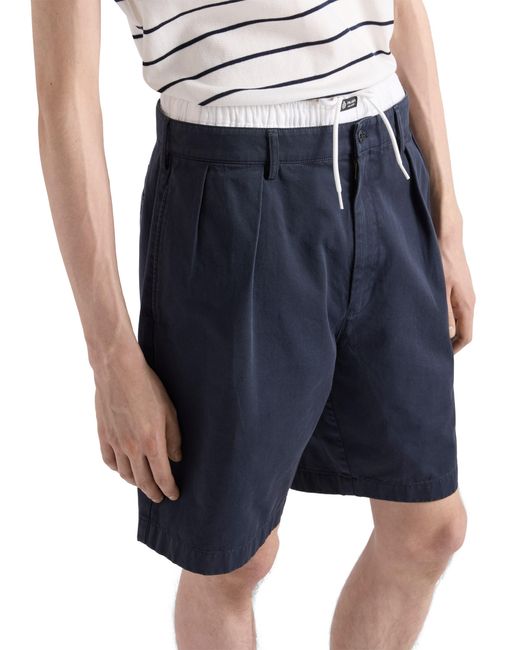 Bermuda di Prada in Blue da Uomo