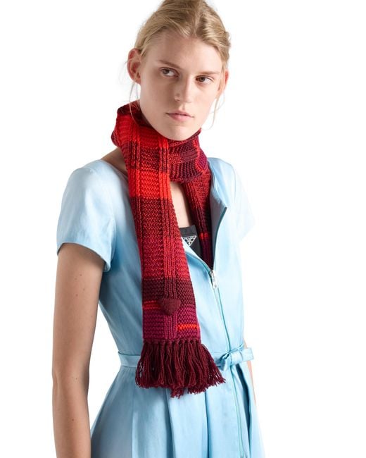 Abito di Prada in Blue