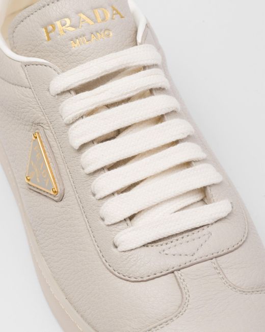 Sneakers di Prada in White