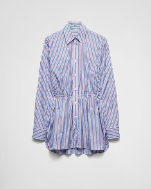 Camicia di Prada in Purple