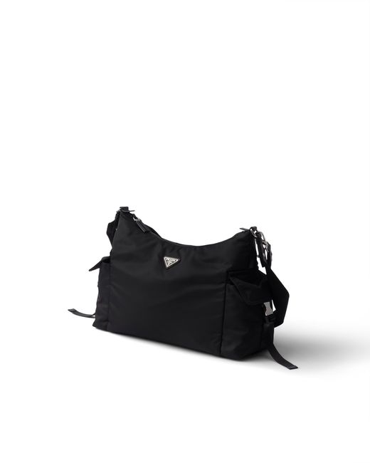 Borsa Explore di Prada in Black da Uomo