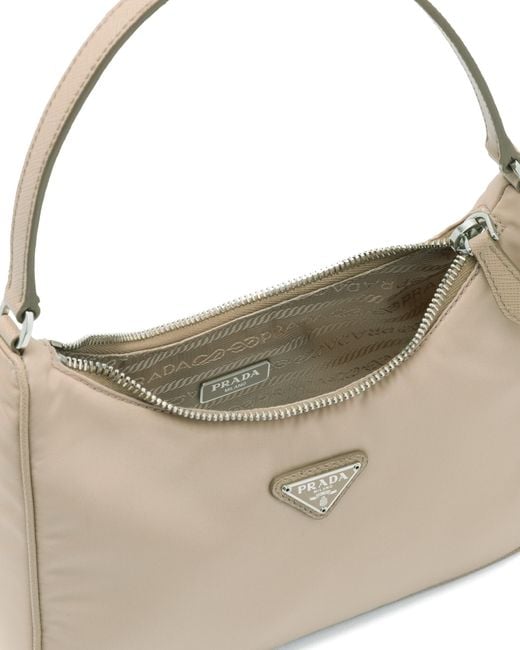 Prada Multicolor Re-edition 2005 Re-nylon And Saffiano Mini Bag