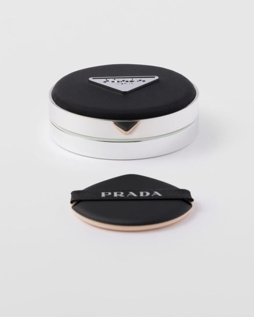 Prada Multicolor Reveal Mesh Cushion Foundation