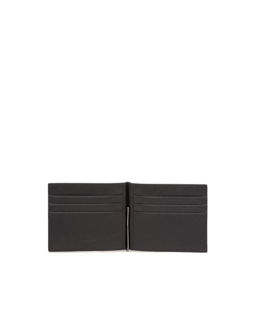 Prada Black Wallet for men