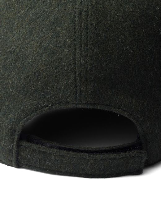 Cappello Da Baseball di Prada in Black